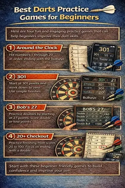best-practices-game-for-beginner Best Darts Practice Games For Beginners