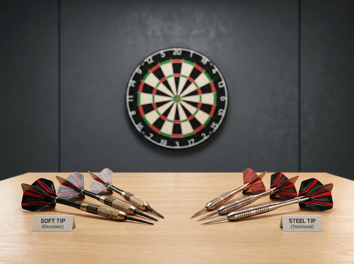 Best Darts for Beginners