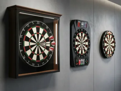 Read more about the article The Best Dart Boards To Buy in 2026 [ Buying tips]