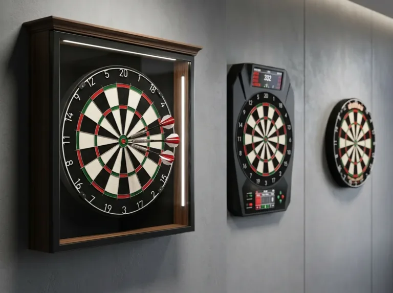 The Best Dart Boards to Buy